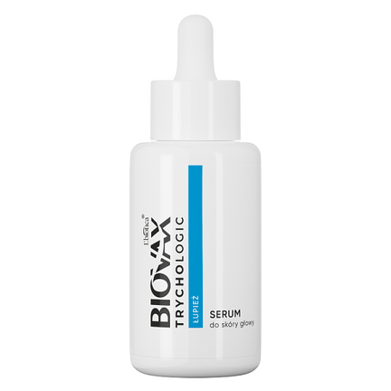 L'biotica Biovax Trychologic Łupież serum do skóry głowy, 50 ml - 5900116092577