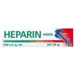 Heparin-Hasco 250 j.m./g, żel, 35 g