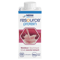 Resource Protein, smak owoców leśnych, 4 x 200 ml - 8445291870758
