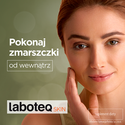 Laboteq skin, 30 tabletek - TABLETKI
