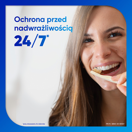 Pasta Sensodyne Extra Whitening, 75 ml - Dorosły