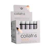Oleofarm Collatris Beauty Shot, smak porzeczkowy, 25 ml x 20 fiolek