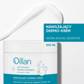 Oillan Nawilżający dermo-krem, 500 ml - KOSMETYK