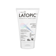 Latopic, regenerujący krem do rąk, 50 ml