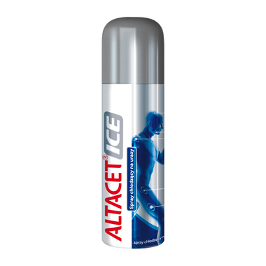 Altacet Ice Spray, 130 ml