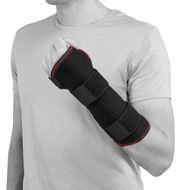 Orteza nadgarstka długa, rozmiar M