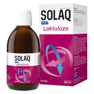 Solaq, Solinea, syrop, 200 ml