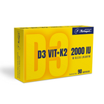 D3 Vit + K2 2000 IU, 90 kapsułek miękkich 