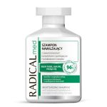 Radical Med, szampon nawilżający do włosów suchych i łamliwych, 300 ml