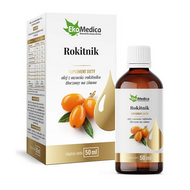 Olej z rokitnika, 50 ml
