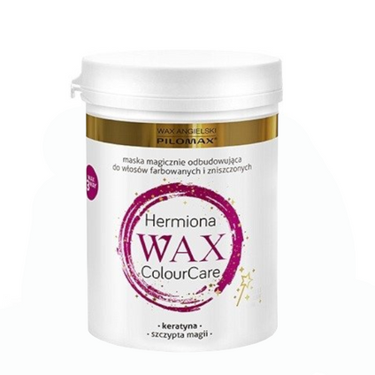PILOMAX WAX Pilomax maska Hermiona ColourCare, 240 ml