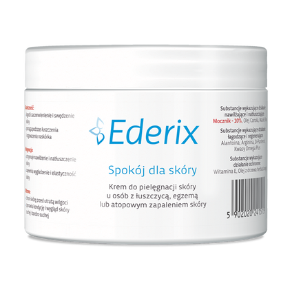 GLENMARK Ederix, krem, 500 ml