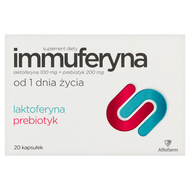 Immuferyna, 20 kapsułek