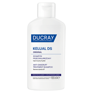 Ducray Kelual DS, szampon przeciwłupieżowy, 100 ml