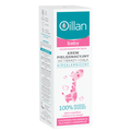 Oillan Baby, krem pielęgnacyjny do twarzy i ciała od pierwszych dni życia, 75 ml - 5900116019611