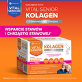 Vital Senior Kolagen, 30 saszetek - SASZETKA