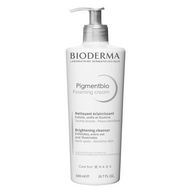 Bioderma Pigmentbio Foaming Cream, kremowy żel oczyszczający, 500 ml