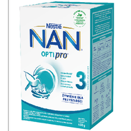 Mleko NAN OPTIPRO 3, 650 g