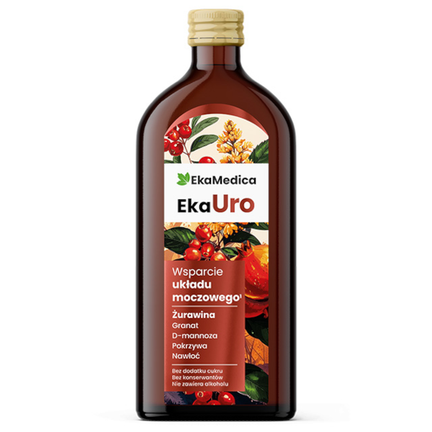 EkaUro, płyn, 500 ml - zdjęcie produktu