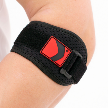 Orteza łokcia tenisisty AM-LX-02, 1 sztuka - WYRÓB MEDYCZNY