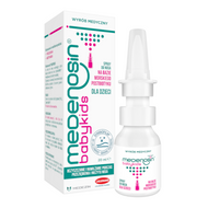 Medenosin Babykids, spray do nosa, 20 ml