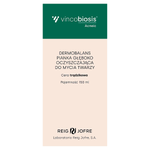 Vincobiosis Acneic Dermobalans, pianka głęboko oczyszczająca do mycia twarzy, 150 ml