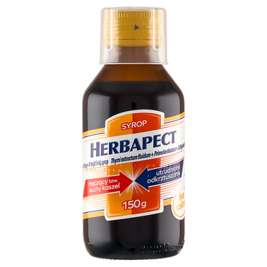 Herbapect, syrop, 150 g