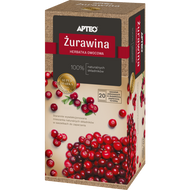 Żurawina APTEO, 20 saszetek