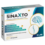 Sinaxto, 30 kapsułek
