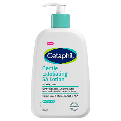 GALDERMA Cetaphil, balsam, z kwasem salicylowym SA, 236 ml