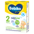 Mleko Bebiko 2, nutriFlor expert, 350 g - ŻYWNOŚĆ SPECJALNEGO PRZEZNACZENIA MEDYCZNEGO
