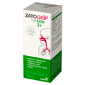 Zatogrip Junior 3+, syrop, 120 ml - SUPLEMENT DIETY