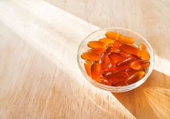 kapsułki z lecytyną 