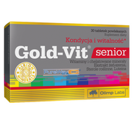 Gold-Vit Senior, 30 kapsułek