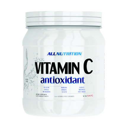 Allnutrition Vitamin C Antioxidant, proszek 500 g - zdjęcie produktu