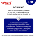Acard 150 mg, 60 tabletek dojelitowych - 5909991290306