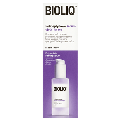 AFLOFARM FARMACJA Bioliq Pro, peptydowe serum ujędrniające, 30 ml