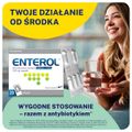Enterol, 250 mg, 20 kapsułek - PRODUKT LECZNICZY NIEREFUNDOWANY OTC