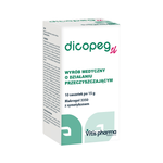 Dicopeg si 15 g, 10 saszetek