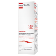 Emolium Dermocare, emulsja do kąpieli od 1. dnia życia, 200 ml