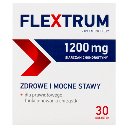 Flextrum 1200 mg, 30 saszetek - zdjęcie produktu