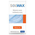 Spray do uszu Solwax Active, 15 ml - WYRÓB MEDYCZNY