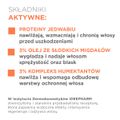 Idee Derm, maska odbudowująca do włosów wysokoporowatych, 200 ml - MASECZKA