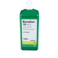 Betadine roztwór na skórę 10%, 1l