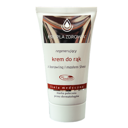MARMED Kropla Zdrowia, Handcreme, 50 ml