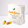 Cyclo 3 Fort 150 mg, 30 kapsułek twardych - PRODUKT LECZNICZY NIEREFUNDOWANY OTC
