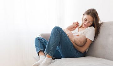 Paracetamol a karmienie piersią