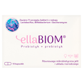 Ellabiom, 10 kapsułek - zdjęcie produktu