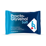 Procto-Glyvenol Soft, chusteczki, 30 sztuk
