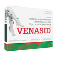 Venasid, 30 kapsułek